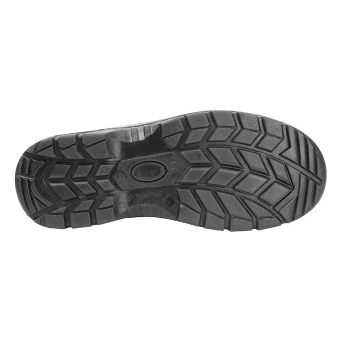 HVS-Select unisex veiligheidsschoenen zwart 45