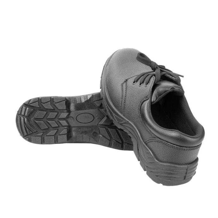 HVS-Select unisex veiligheidsschoenen zwart 45