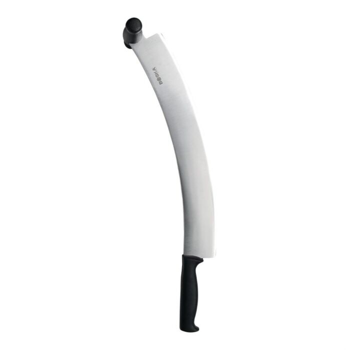 Boska Hollands kaasmes zwart handvat 38cm