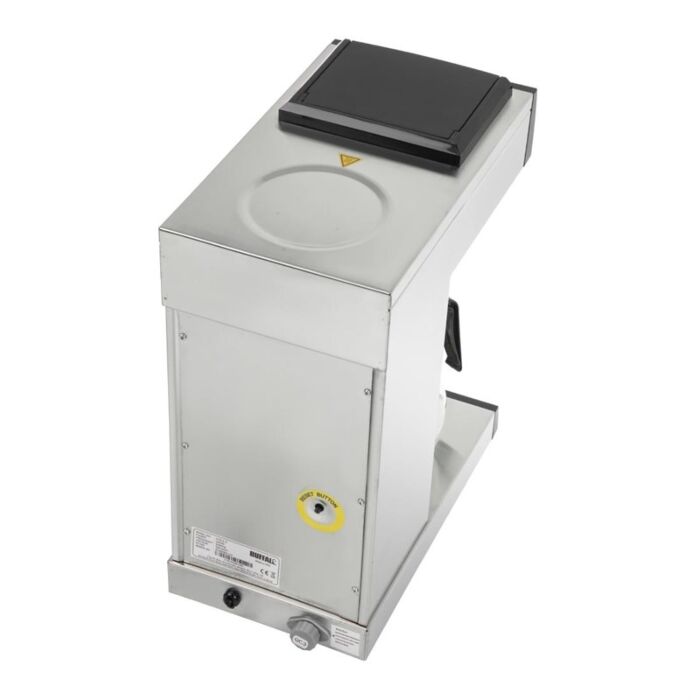 Buffalo koffiezetapparaat glazen kan 2L