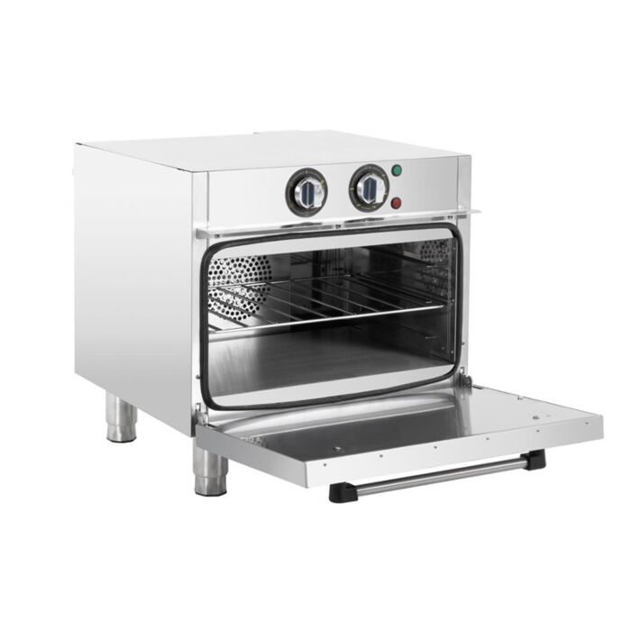 Buffalo 600-Serie Heteluchtoven