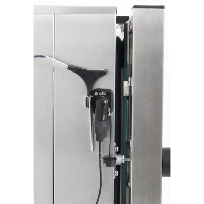 Buffalo Smart Touchscreen Compact Combi-Oven 6 x GN 1/1