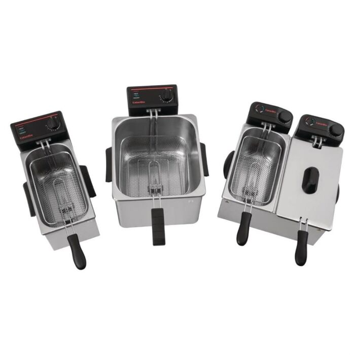 Buffalo light-duty elektrische friteuse 8L 3000W