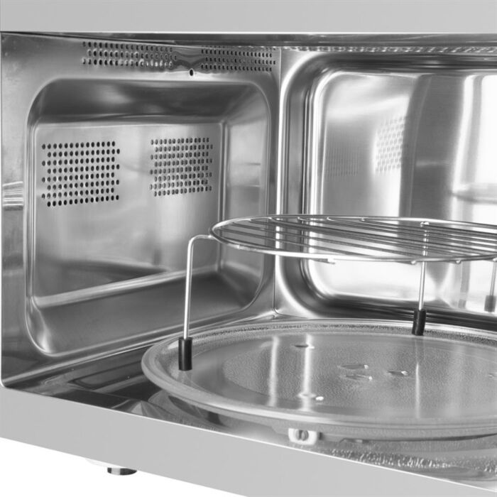 Caterlite light-duty magnetron met grillfunctie 23L 900W