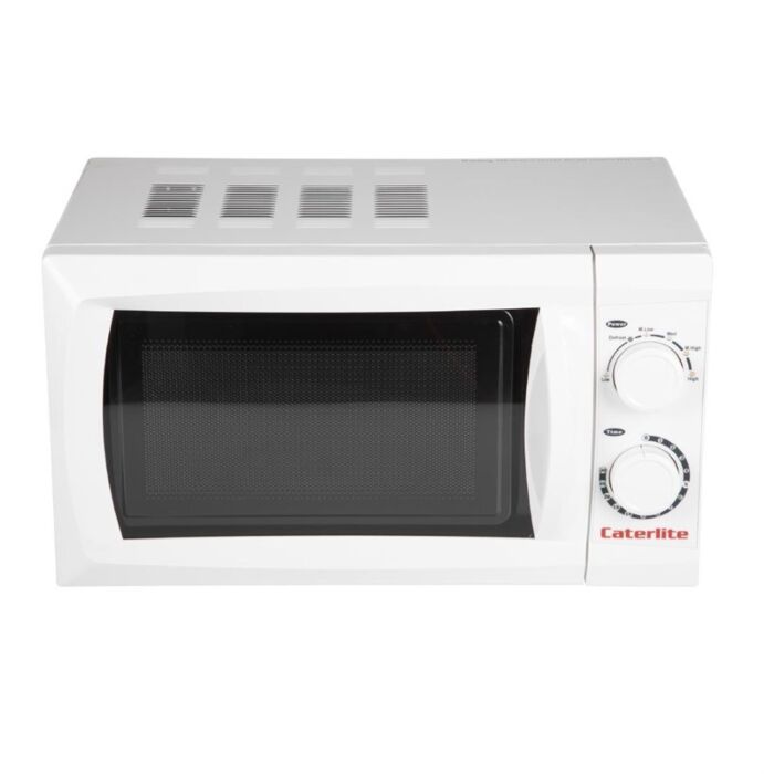Caterlite compacte magnetron 17L 700W