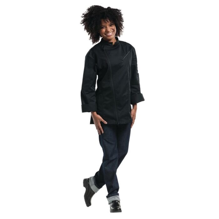 Chaud Devant Skinny Denim Stretch dames pantalon blauw L