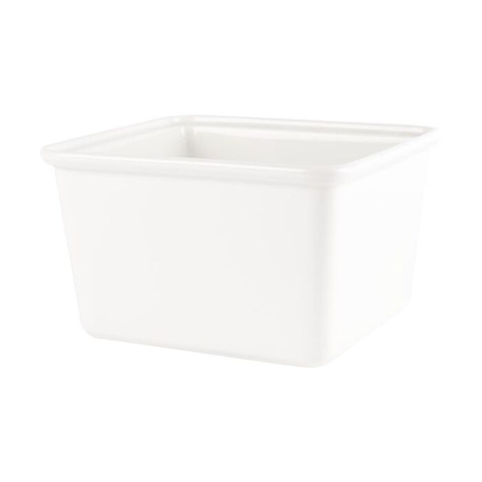 Churchill Counter Serve diepe ovenschalen 2L GN 1/6 (4 stuks)