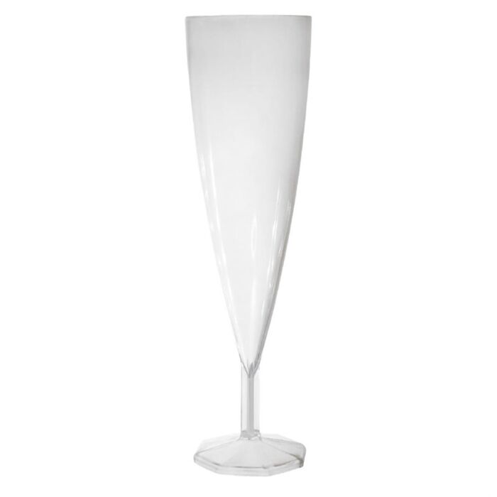 Egreen Wegwerp Champagne Glazen 135ml (Pak Van 150)