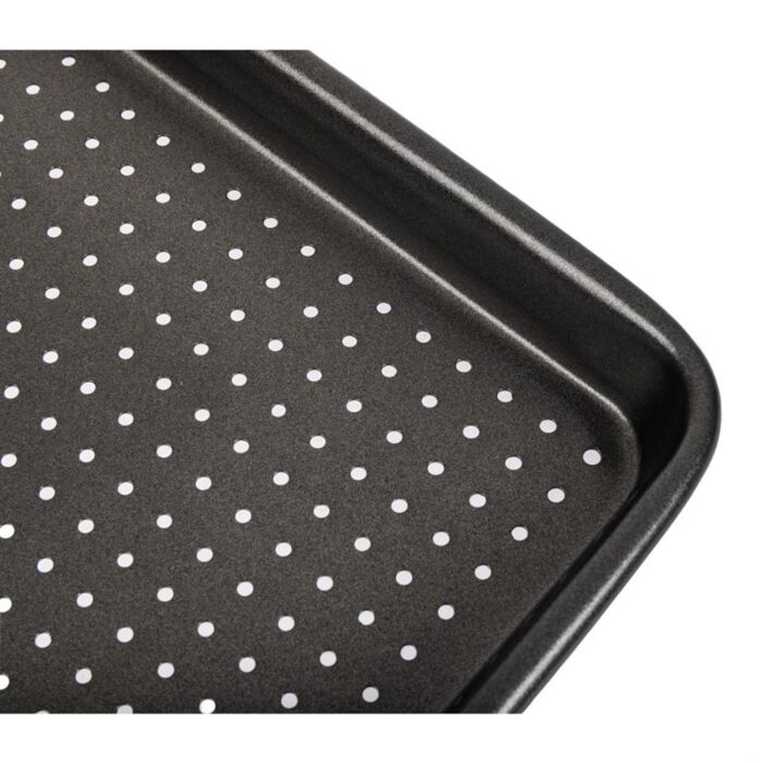 Masterclass Crusty Bake Anti-Aanbak Bakplaat 27 x 39cm