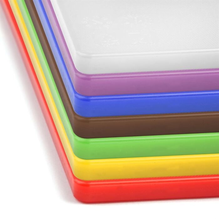 Hygiplas Snijplanken (Set Van 7)