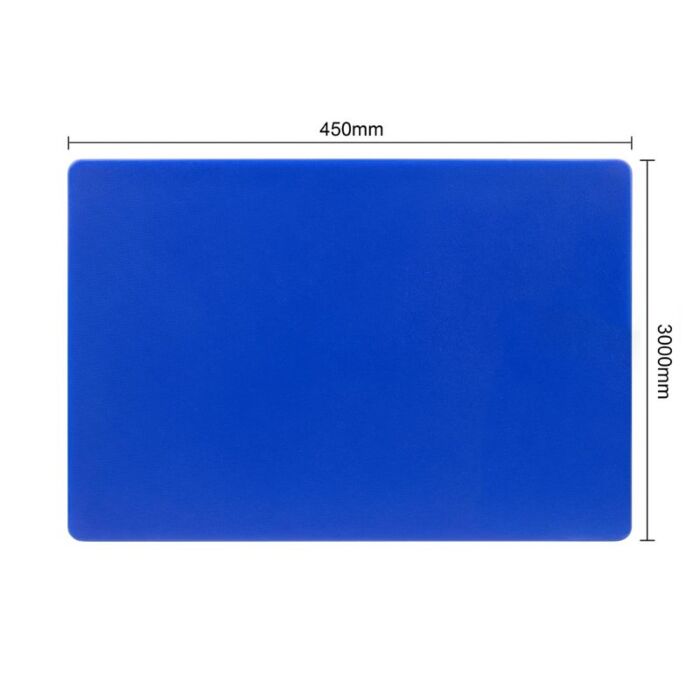 Hygiplas Snijplanken (Set Van 7 - 20 mm Hoog)