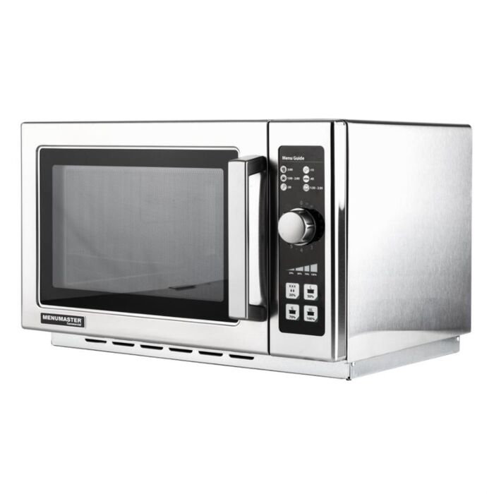 Menumaster Medium Duty magnetron grote inhoud 1100W