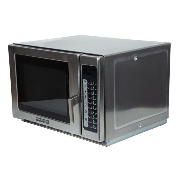 Menumaster Magnetron Met Grote Capaciteit 34Ltr 1800W Rfs518Ts