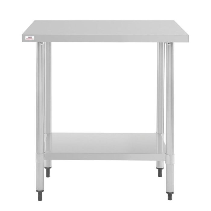 HVS-Select RVS werktafel 800 x 600mm