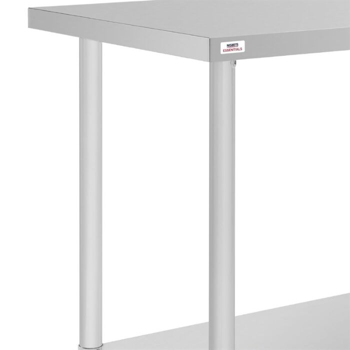 HVS-Select RVS werktafel 800 x 600mm