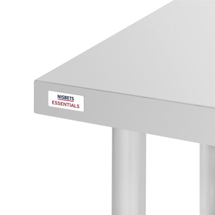 HVS-Select RVS werktafel 800 x 600mm