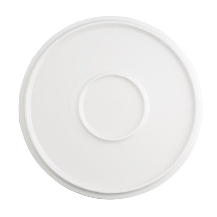 Olympia Fondant kommen aqua blauw 215mm (4 stuks)