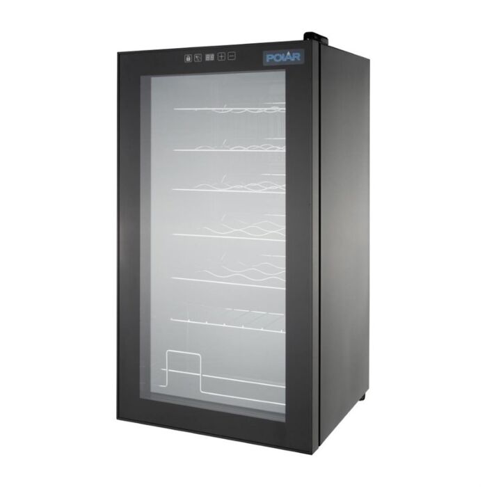Polar C-serie wijnkoeling  28 flessen