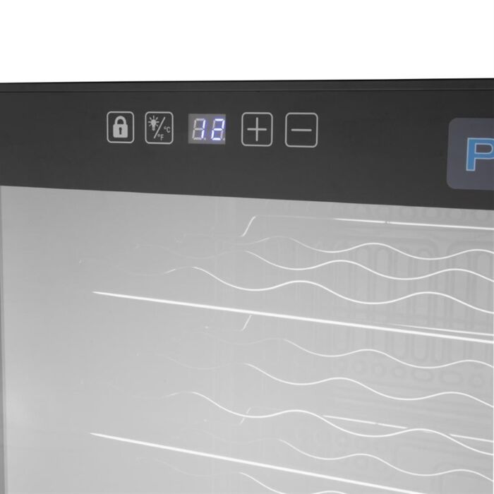 Polar C-serie wijnkoeling  44 flessen