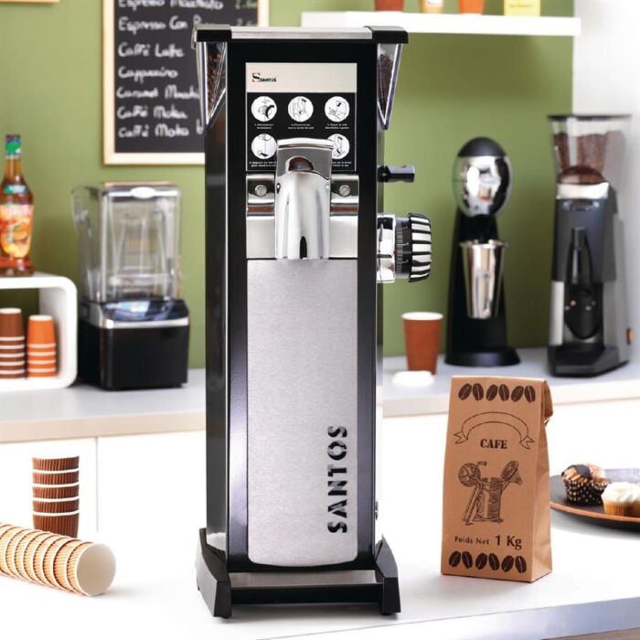 Santos 63 Heavy Duty Koffiemolen