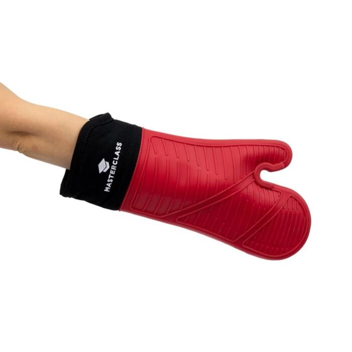 Masterclass Siliconen Ovenwant Met Katoenen Binnenhoes