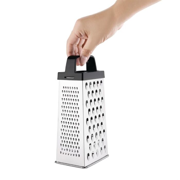 HVS-Select 4-zijdige rasp 22,9cm