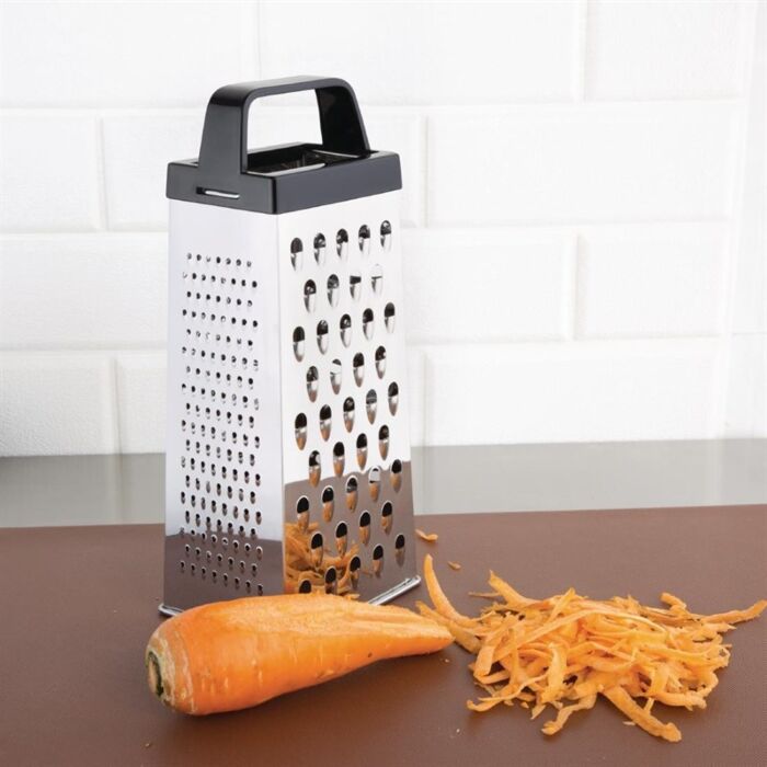 HVS-Select 4-zijdige rasp 22,9cm