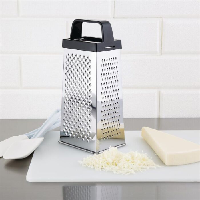 HVS-Select 4-zijdige rasp 22,9cm