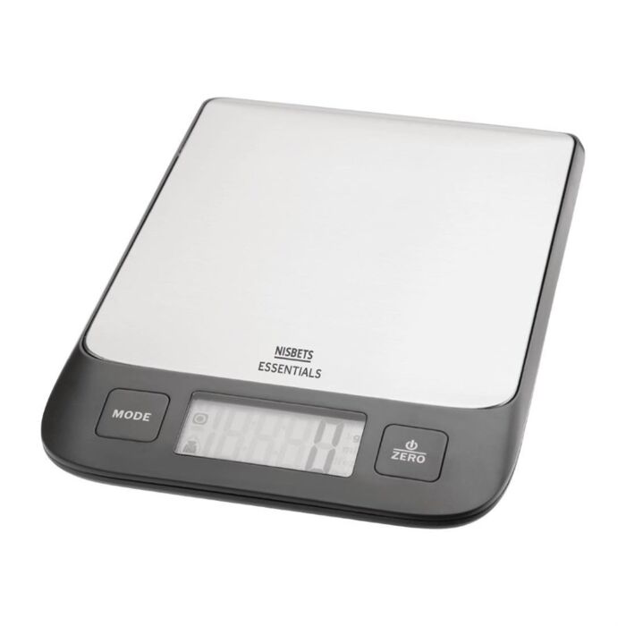 HVS-Select digitale keukenweegschaal 5kg