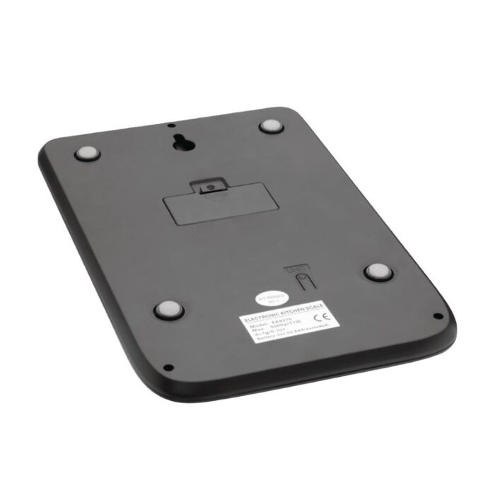 HVS-Select digitale keukenweegschaal 5kg