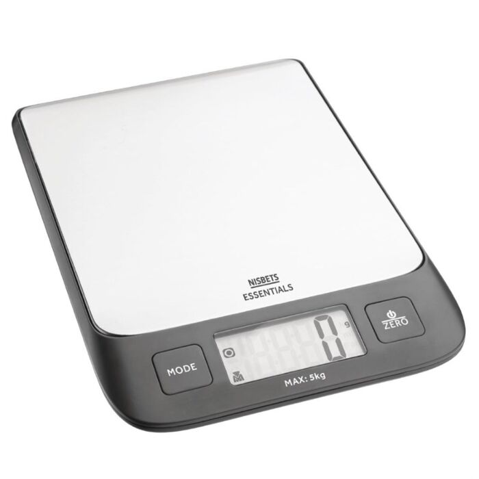 HVS-Select digitale keukenweegschaal 5kg