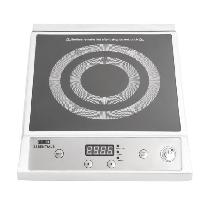 HVS-Select inductiekookplaat 2700W