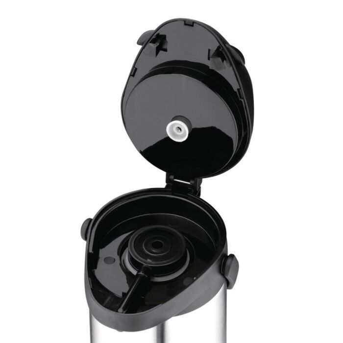 HVS-Select thermoskan met pomp 1,9L