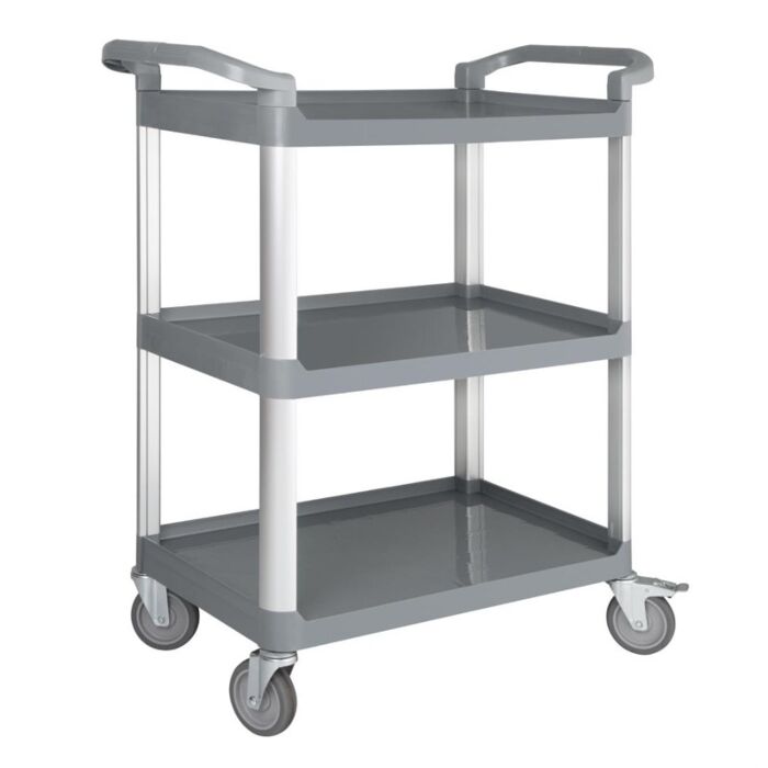 HVS-Select polypropyleen compacte mobiele trolley