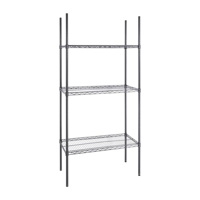 HVS-Select stellingkast 3 etages 1820 x 915 x 457mm