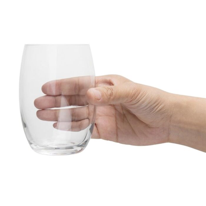 Olympia Serena Tumblerglazen 390ml (Verpakking Van 6)