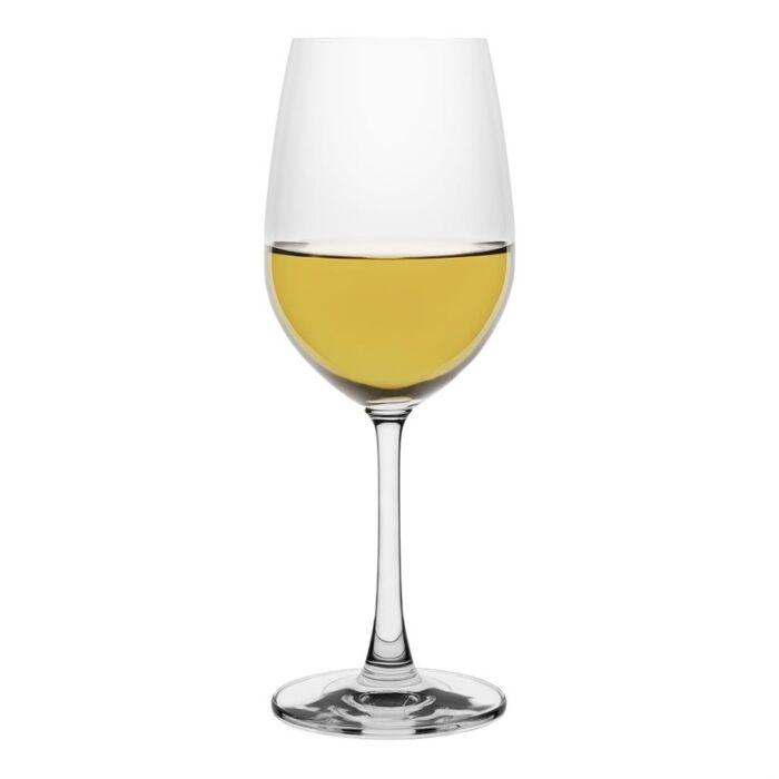 Olympia Serena Wijnglazen 350ml (Pack Van 6)