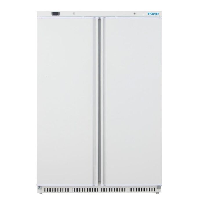Polar C-Series Dubbele Deur Staande Diepvries 744Ltr