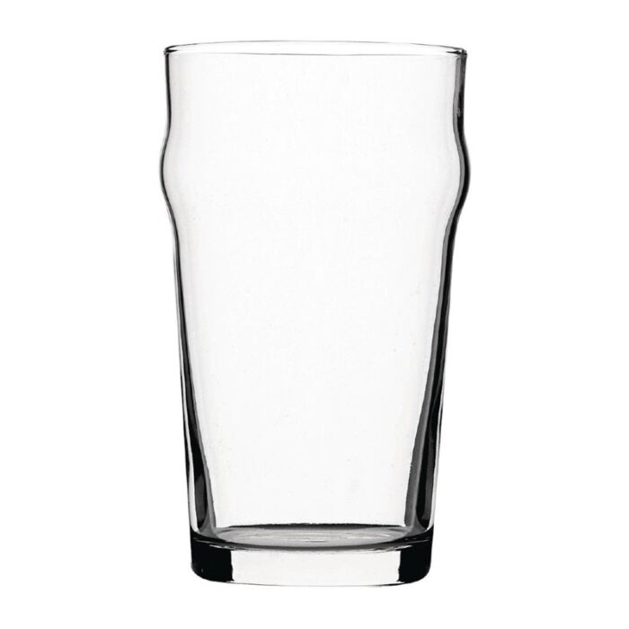 Utopia Nonic Bierglazen, 570 Ml, Ce-Gemarkeerd (48 Stuks)