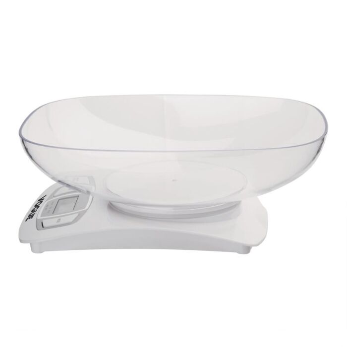 Vogue Add 'N' Weigh compacte weegschaal 5kg