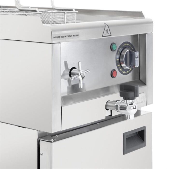 Buffalo 600 Serie Vrijstaande Elektrische Pastakoker