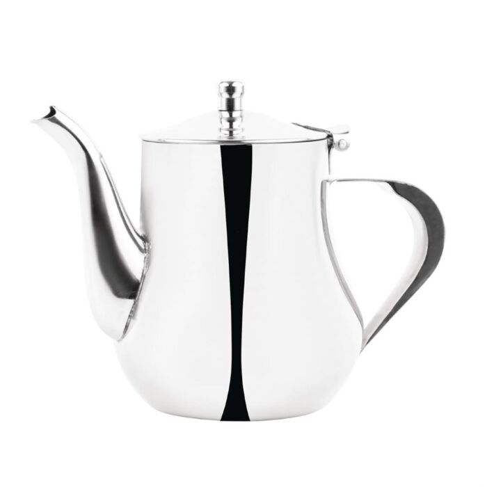 Olympia koffiepot arabische stijl RVS 700ml