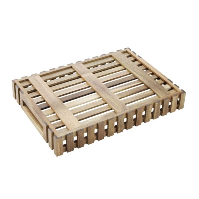 Olympia Acacia Opbergdoos - 356X255X50mm