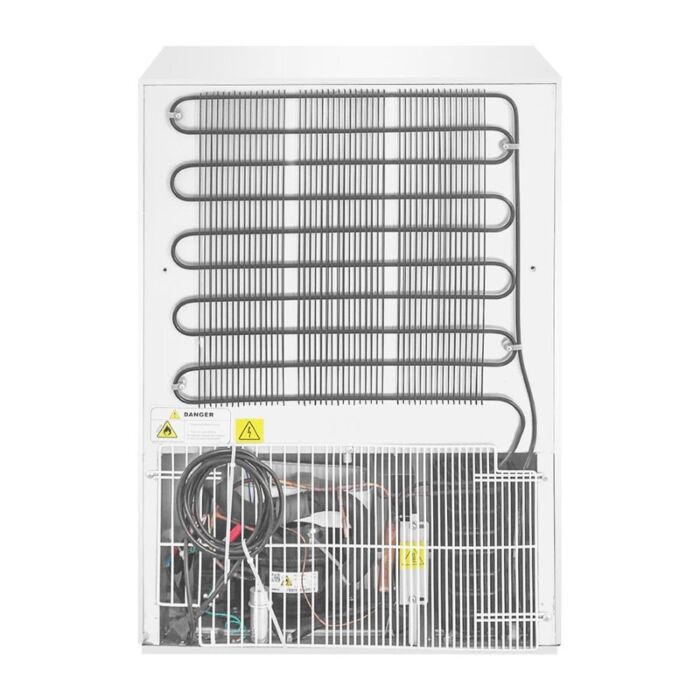 Polar C-Series Onderbouw Koelkast Wit - 150Ltr