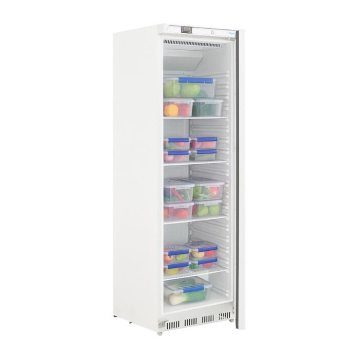 Polar C-Series Staande Koelkast Wit 400Ltr