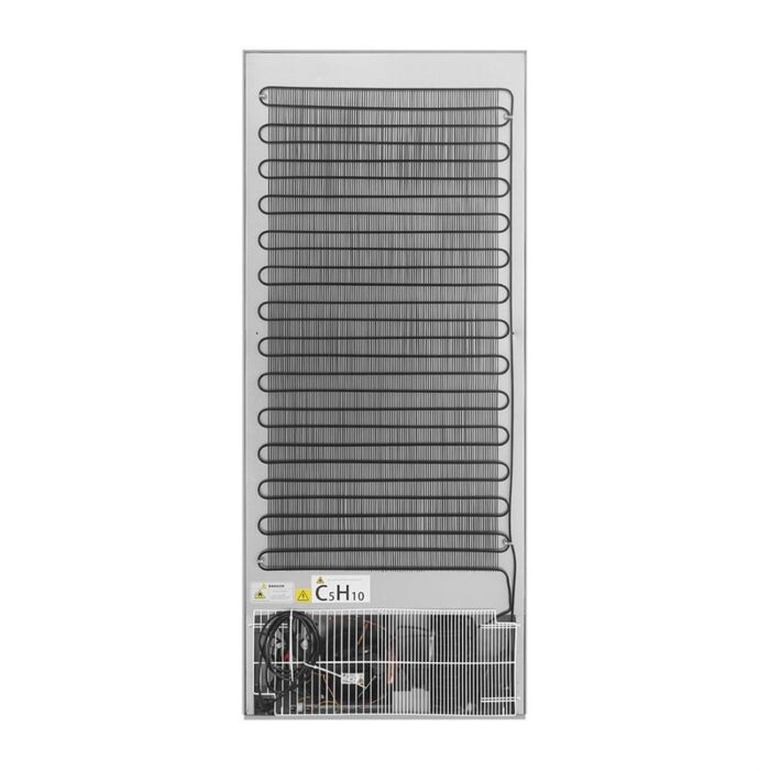 Polar C-Serie Roestvrijstalen Staande Koelkast 600Ltr