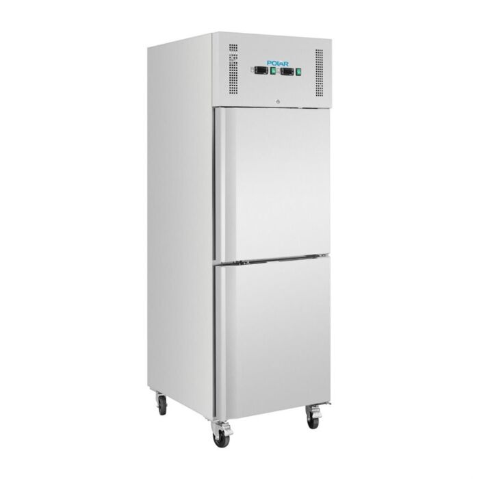 Polar U-Series Koelkast Vriezer 600Ltr