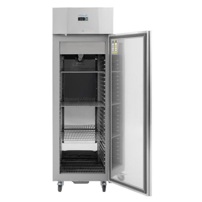 Polar U-Serie Energiezuinige Staande Vriezer Met Één Deur 700 Liter