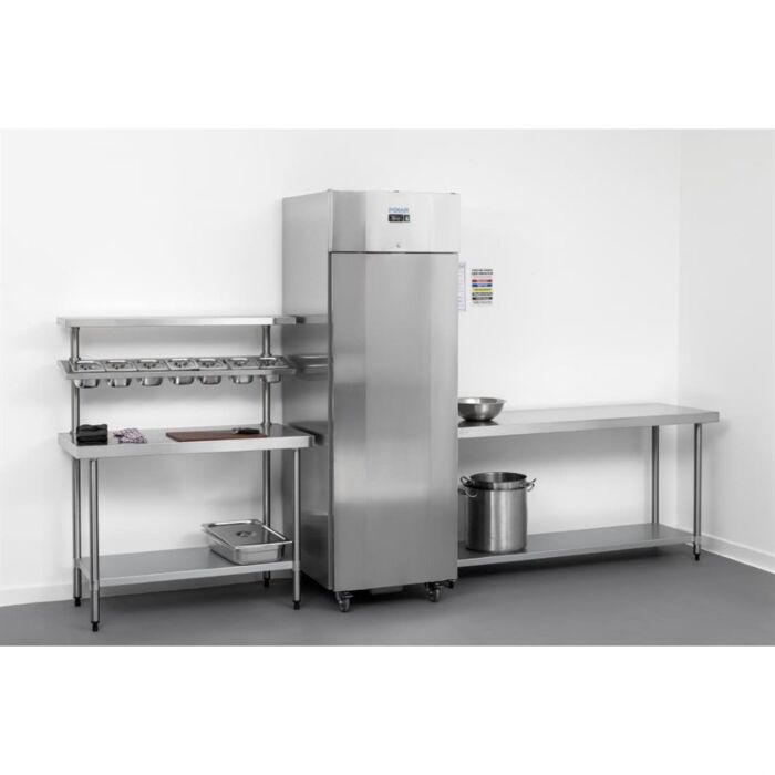 Polar U-Serie Energiezuinige Staande Vriezer Met Één Deur 700 Liter