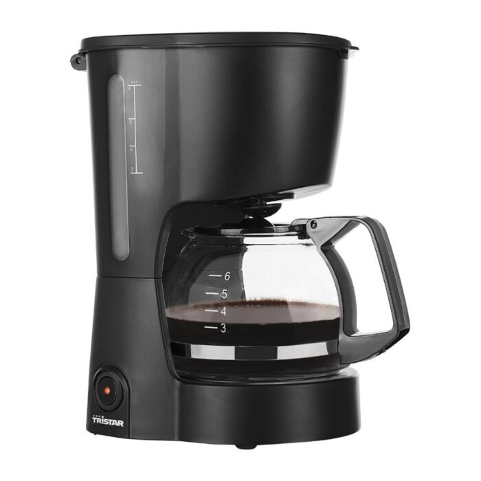 Tristar Koffiezetapparaat 0,6L Glazen Kan 600W